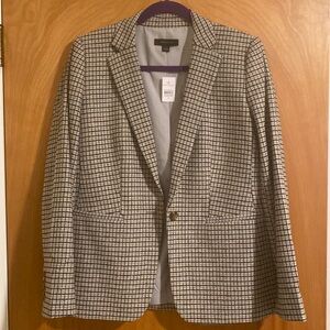 Ann Taylor Hutton Blazer NWT